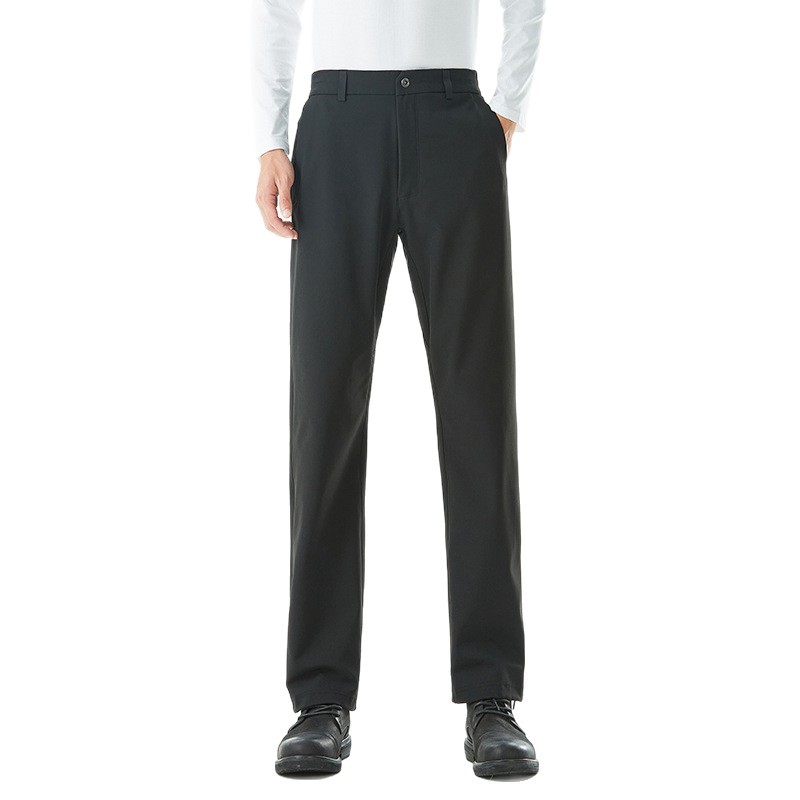 전술 쿠션 팬츠 가을겨울 통근 아웃도어 남성용 쿠션 바람막이 바람막이 바람막이 팬츠 라지 사이즈