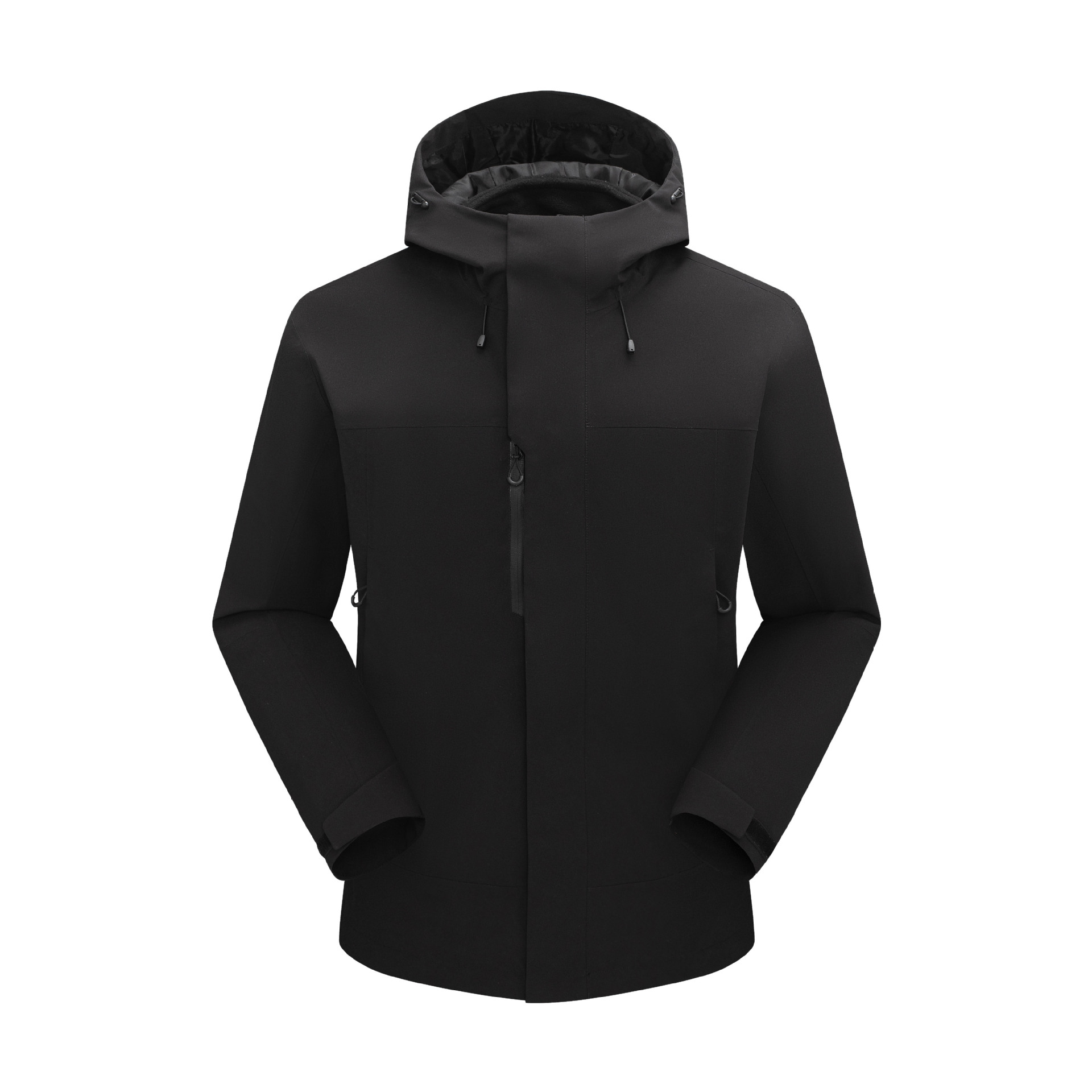 같은 스타일의 케일라 바람막이 여성 트리오 아웃룩 방수 방풍 라이딩 보온 등산복 아우터 남성