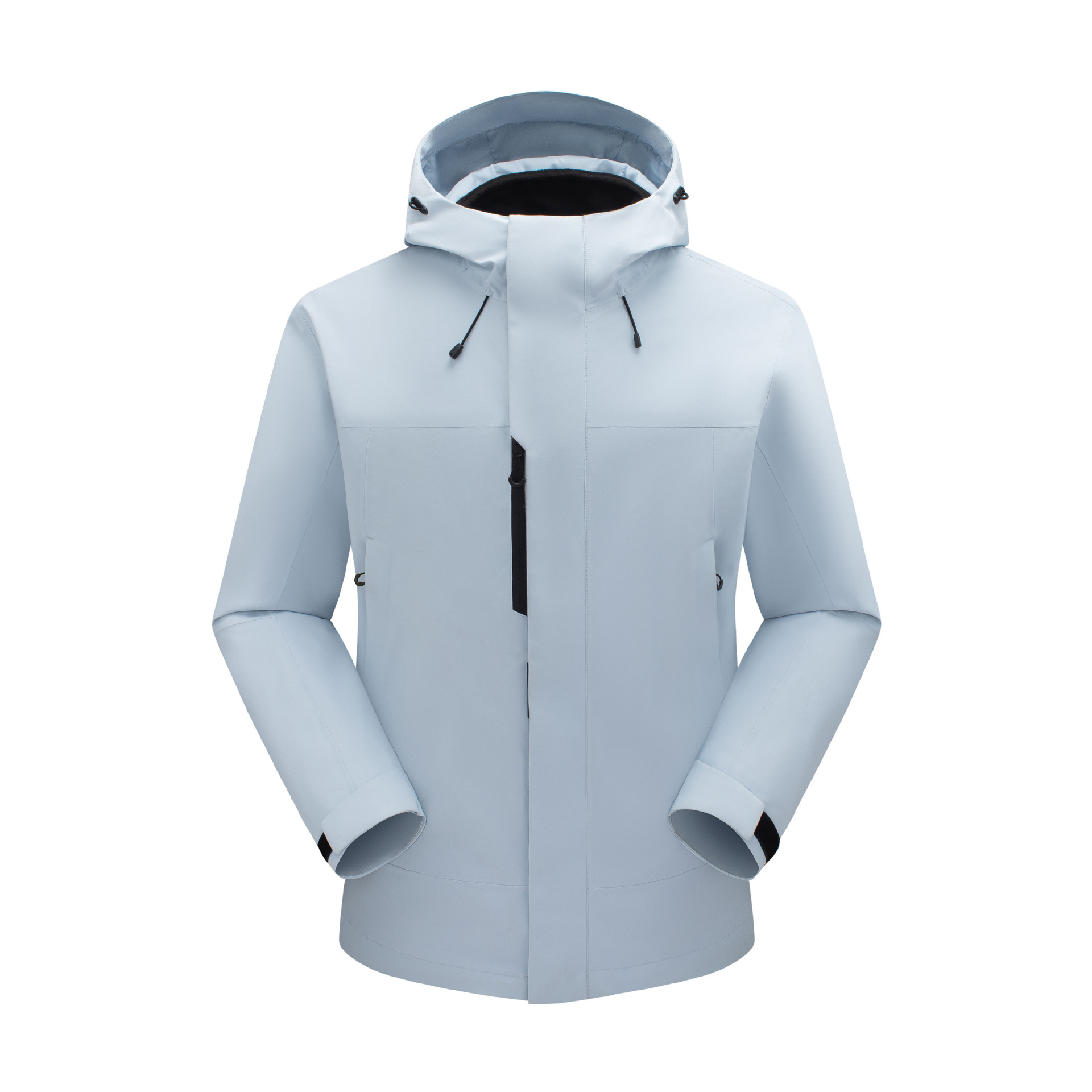 같은 스타일의 케일라 바람막이 여성 트리오 아웃룩 방수 방풍 라이딩 보온 등산복 아우터 남성