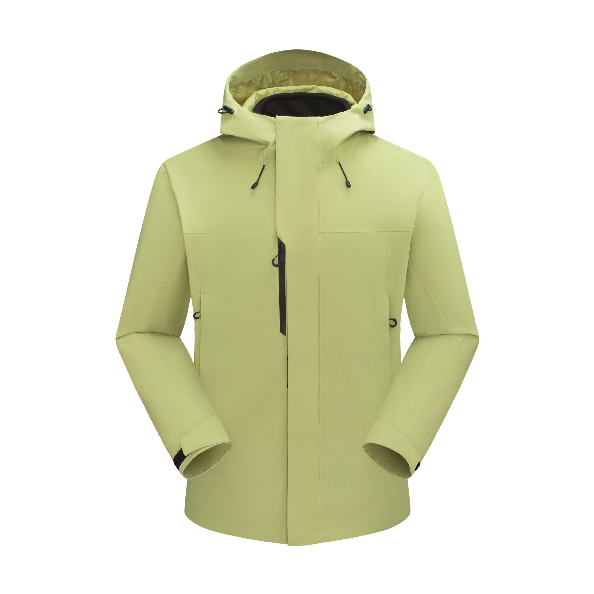 같은 스타일의 케일라 바람막이 여성 트리오 아웃룩 방수 방풍 라이딩 보온 등산복 아우터 남성