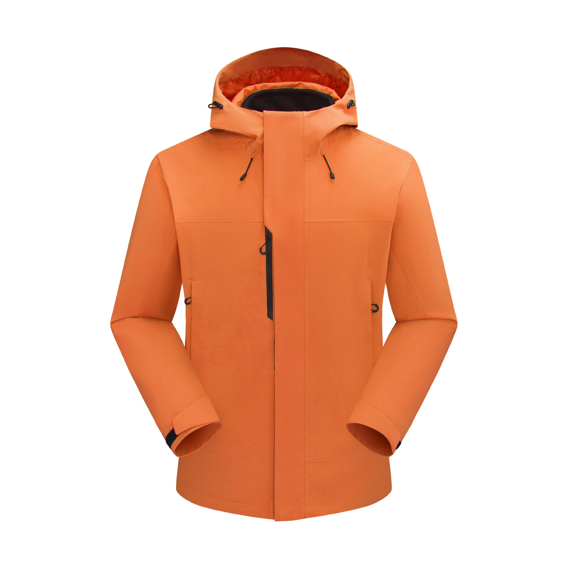 같은 스타일의 케일라 바람막이 여성 트리오 아웃룩 방수 방풍 라이딩 보온 등산복 아우터 남성