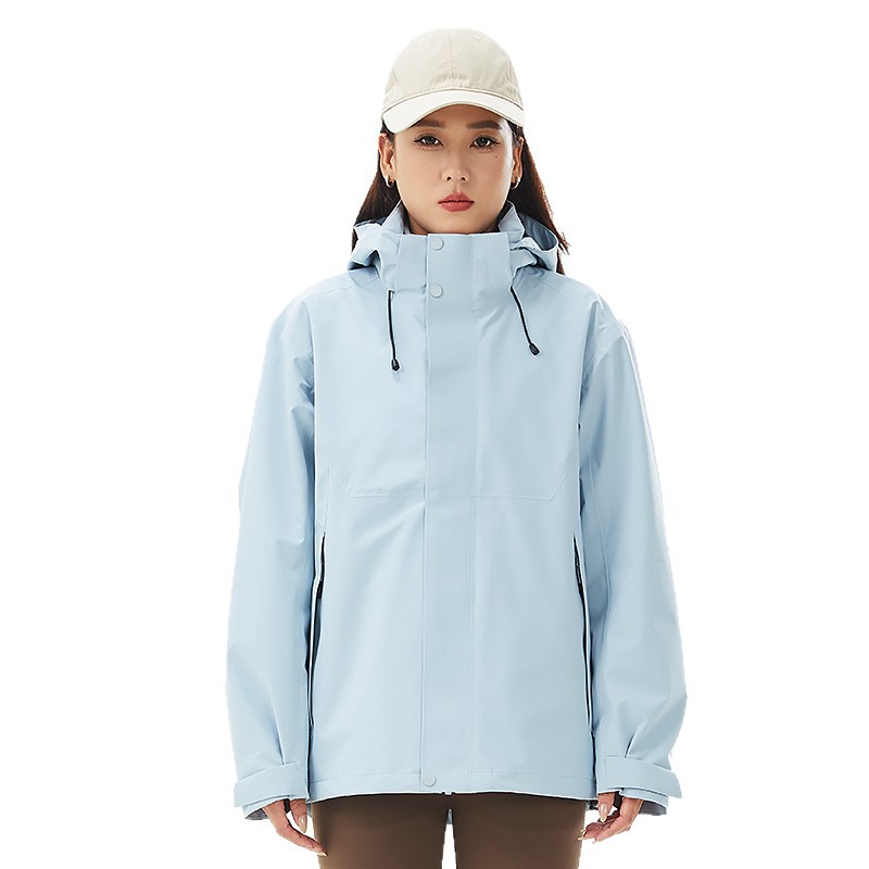 켈러석 헌팅 바람 돌격복 여성 삼합일 돌격복 남성 무불소방수방풍 트레킹등산사이즈