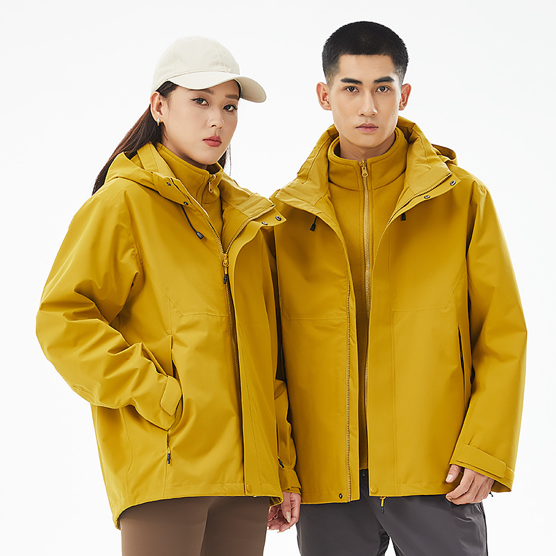 켈러석 헌팅 바람 돌격복 여성 삼합일 돌격복 남성 무불소방수방풍 트레킹등산사이즈