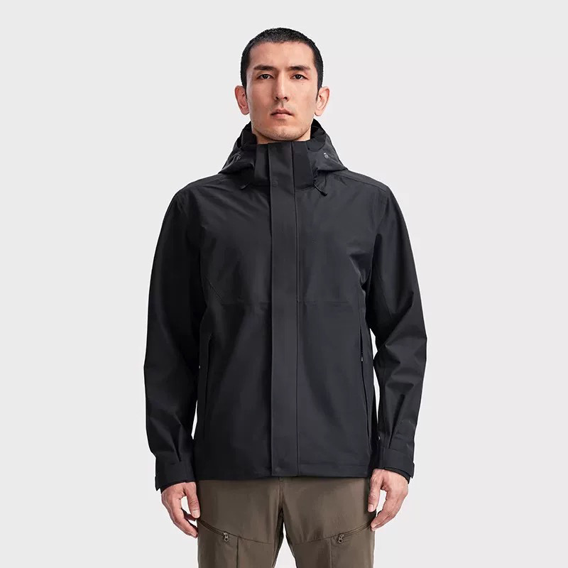 캘러스톤 1 급 바람막이 재킷은 남성용 폭우 방지 3 종 1 종 바람막이 재킷과 여성용 작업복 빅사이즈 맞춤 제작