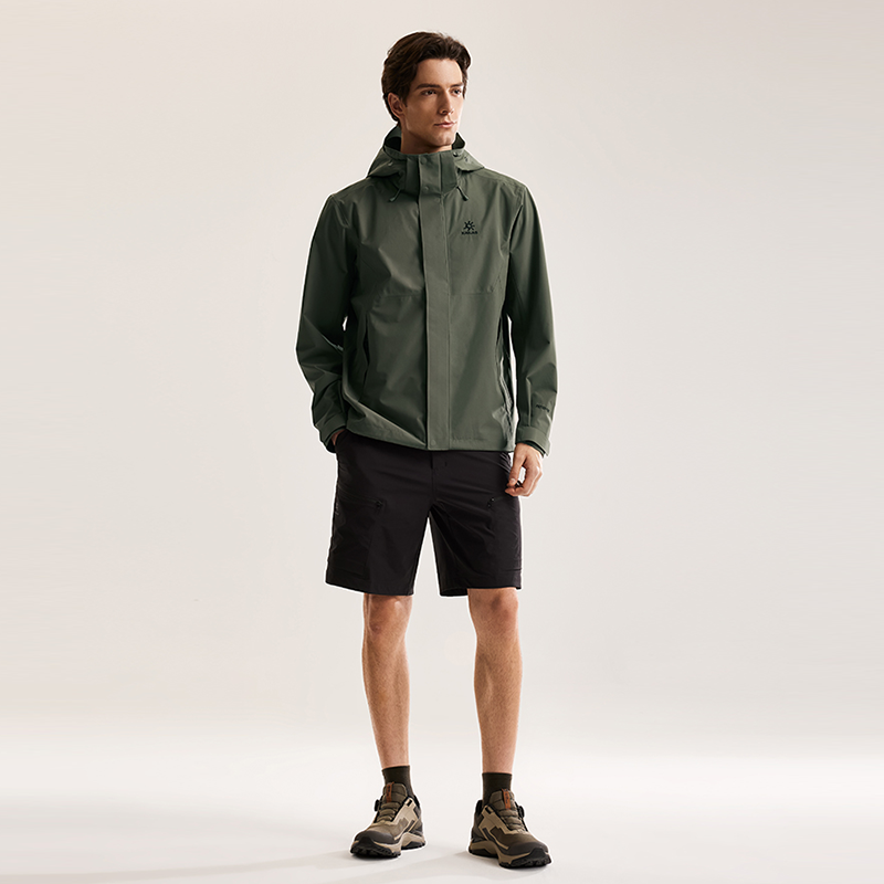 켈러스톤 원 바람막이 여성용 3 토르 바람막이 남성용 노 불소 방수 방풍 특종 라지 사이즈 아우터