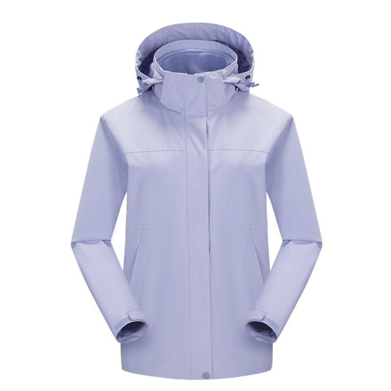 여성용 방수 방수 바람막이 재킷 남성용 보온 실외 작업복