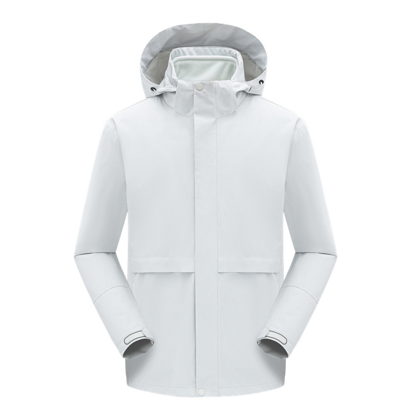 gb32614 3 통합 1 돌격복 남자 폭우급 방수 탈부착 실외복 통기성 다용도 외투 맞춤 제작