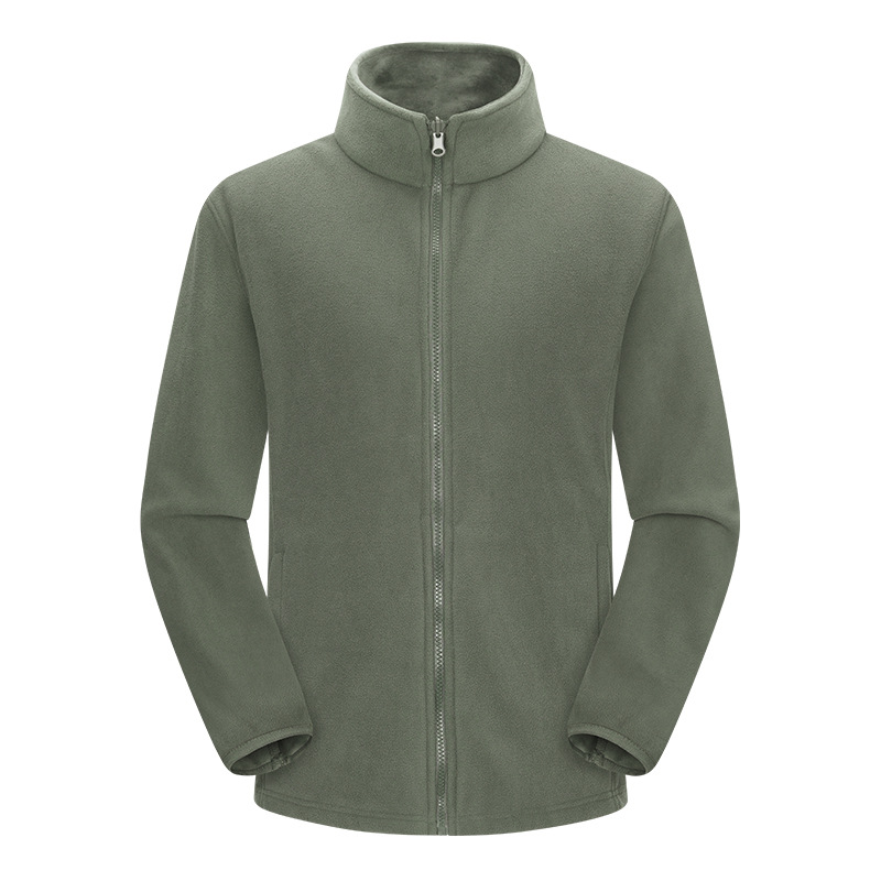 커플 삼합일 바람막이재킷 남자는 방풍 방수 야상 여자는 실버폭스 방한 코트 커스텀 로고