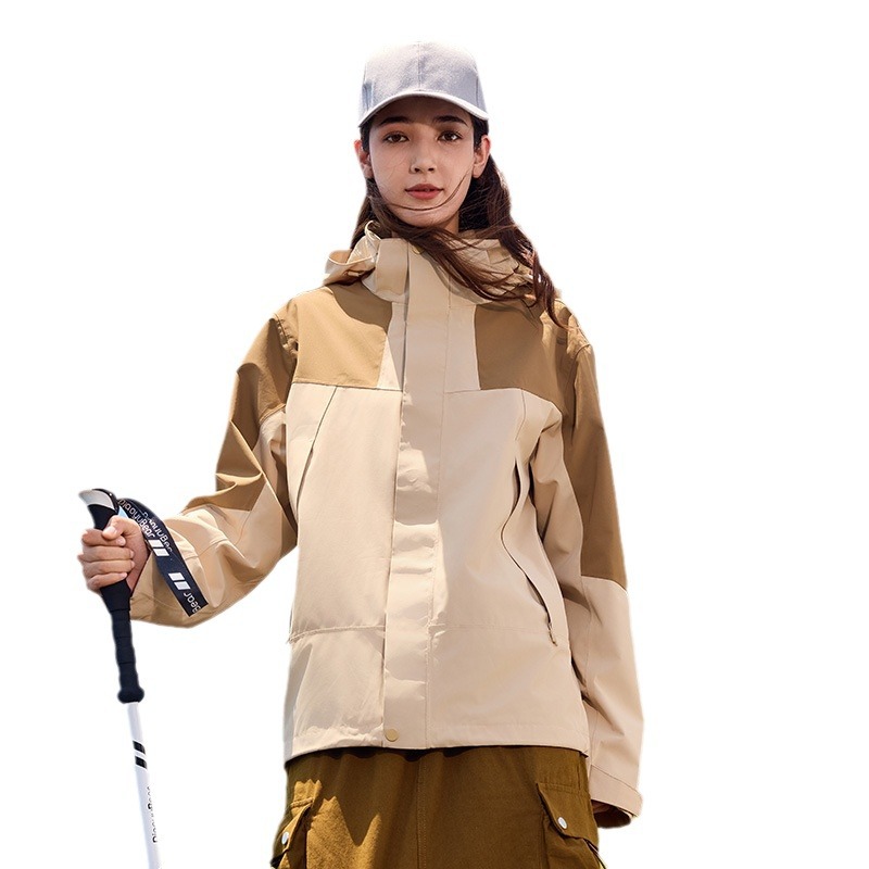 겨울 신상품 gb32614 남성 방수 통풍 아우터 여성