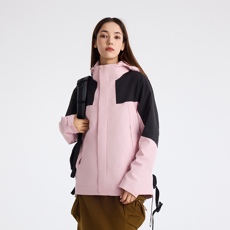 겨울 신상품 gb32614 남성 방수 통풍 아우터 여성