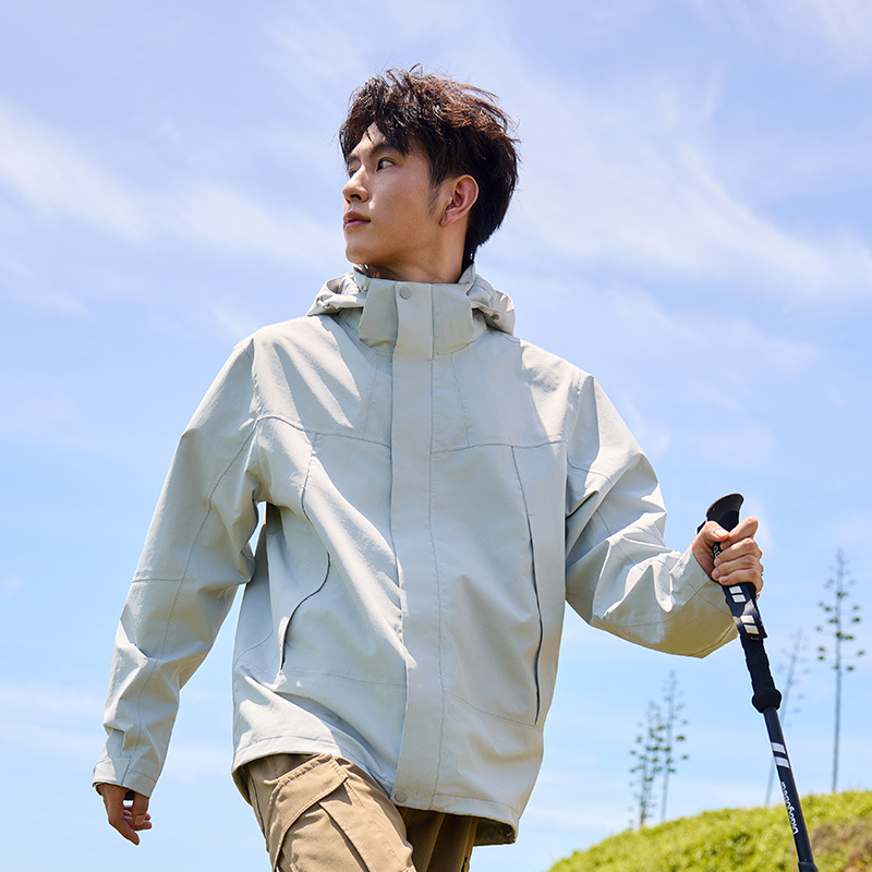 겨울 신상품 gb32614 남성 방수 통풍 아우터 여성