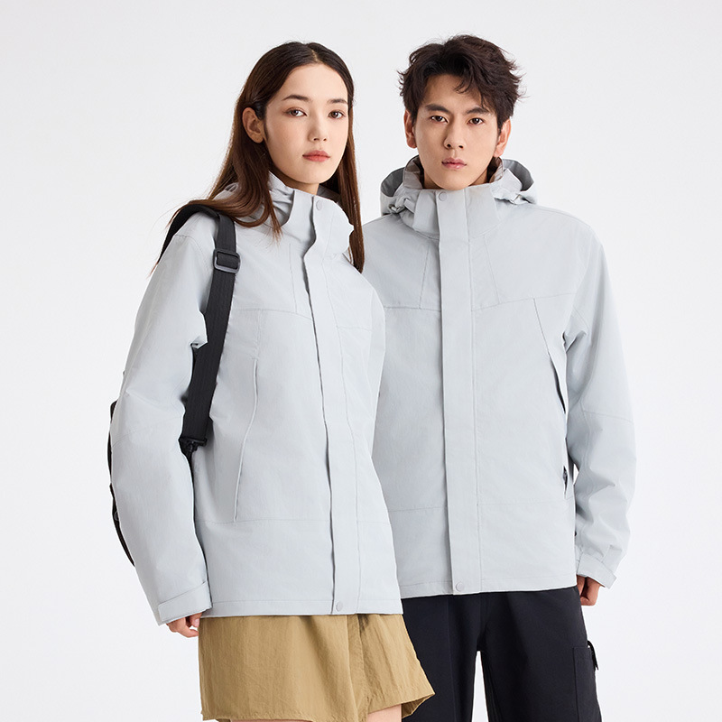 겨울 신상품 gb32614 남성 방수 통풍 아우터 여성