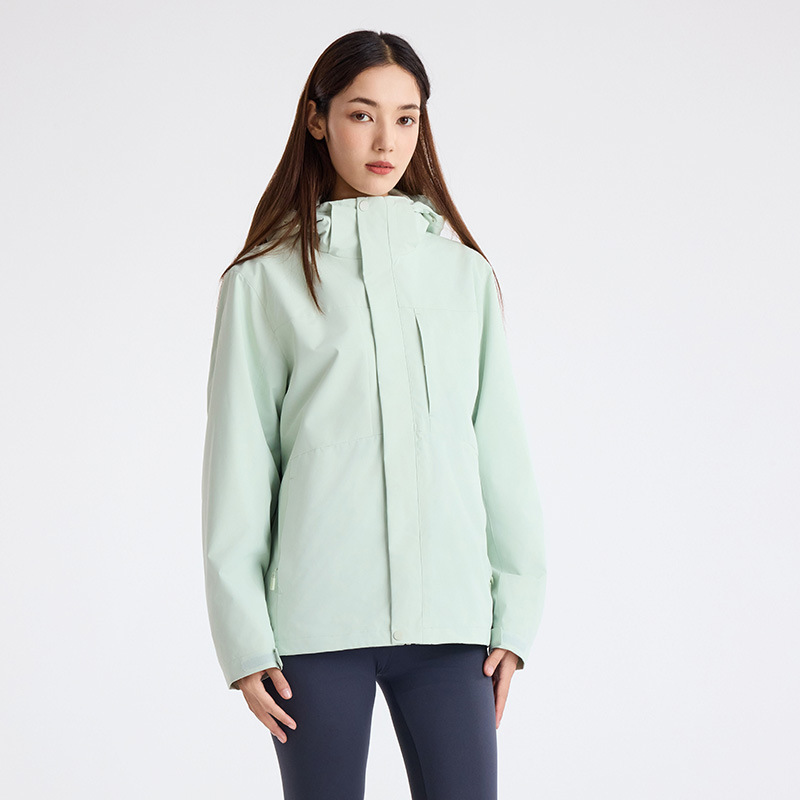 야상 3 통합 바람막이재킷 남성은 방수 방유 작업복 아우터 3 통합 등산복 여성은 로고 프린팅 가능