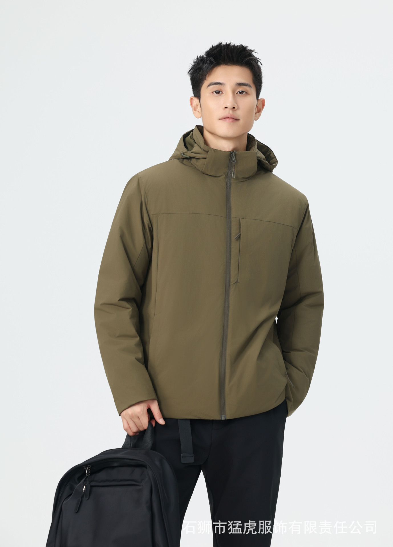 3m 과학기술 일체형 솜재킷 여성 가을겨울 실외 살수방지 두텁고 보온 방풍 등산복