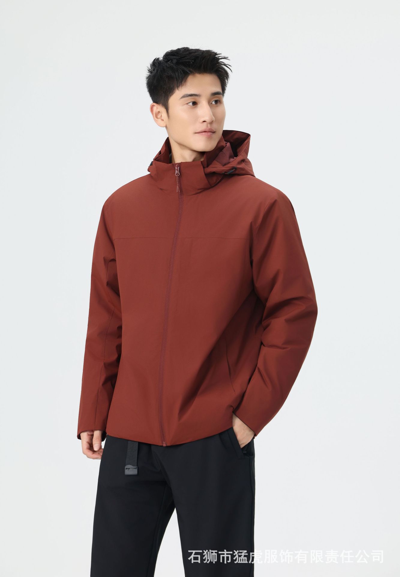 3m 과학기술 일체형 솜재킷 여성 가을겨울 실외 살수방지 두텁고 보온 방풍 등산복