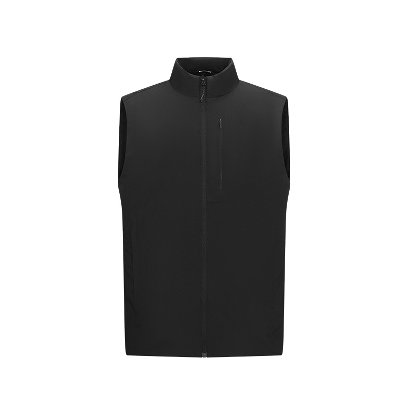 3m 베스트 야상 차이나 칼라 비즈니스 일체형 테크놀로지 면옷 신상 방풍 이너