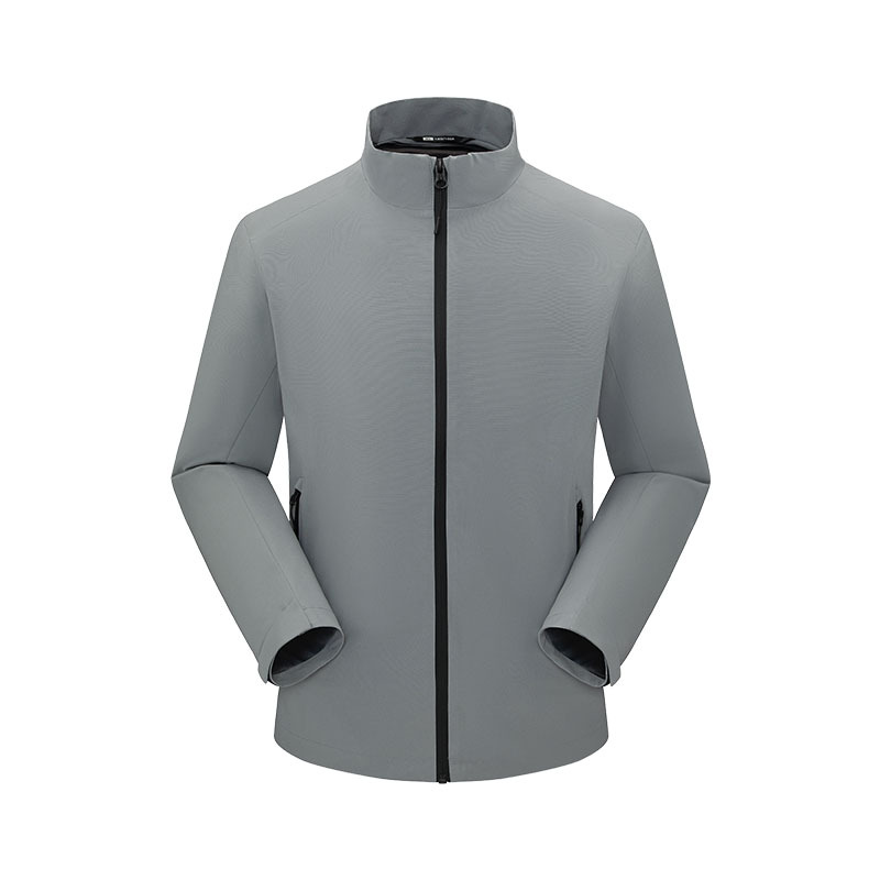 신상품 골프 바람막이 남성 일체형 기모 방풍 살수 필드 남성 ev 재킷 커스텀 로고