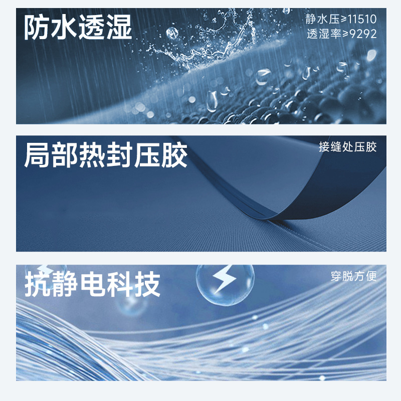 신상품 골프 바람막이 남성 일체형 기모 방풍 살수 필드 남성 ev 재킷 커스텀 로고