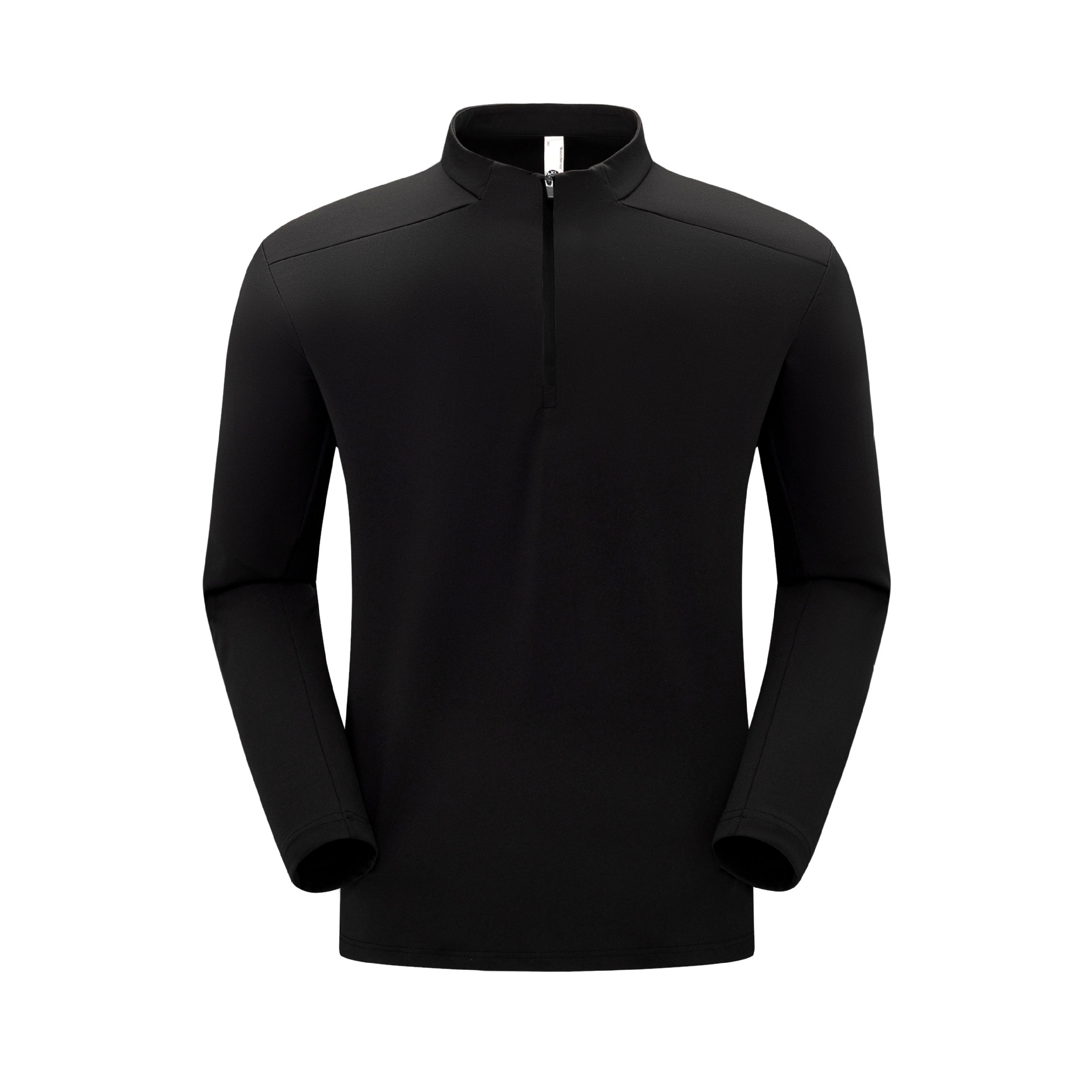 야상 반카디건 티셔츠 남자 차이나칼라 슬림핏 트레이닝 긴팔 여성 트레킹 등산 러닝상의 가을 이너