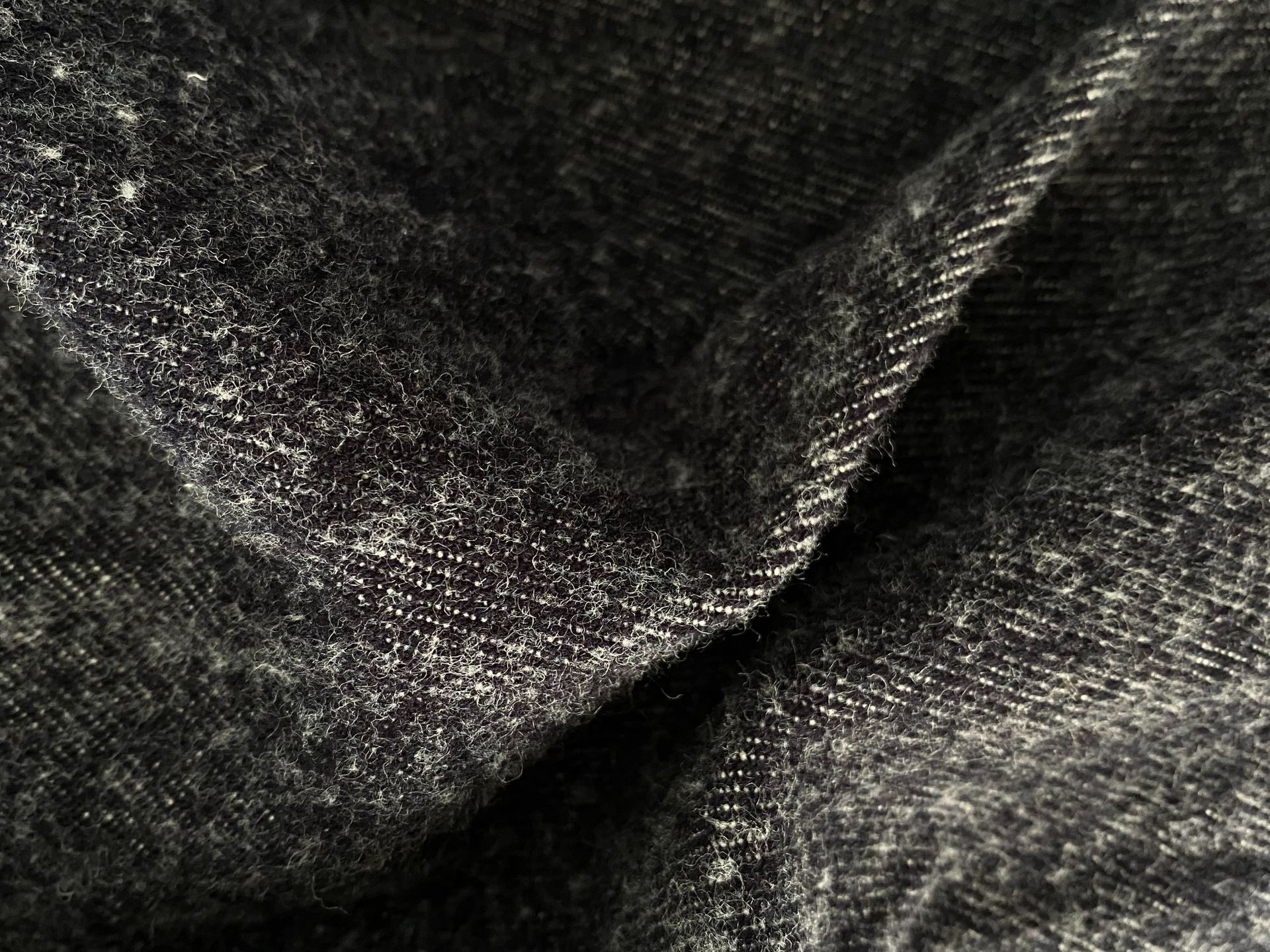 트위드 플로럴 스커트 트렌디하고 캐주얼한 a 라인 스커트