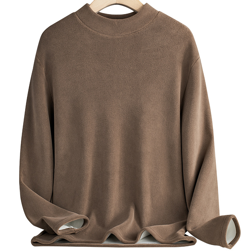 기모 덧댄 450g 무게감 올인원 반목 이너 남성 고퀄리티 핫 아우터 맨투맨