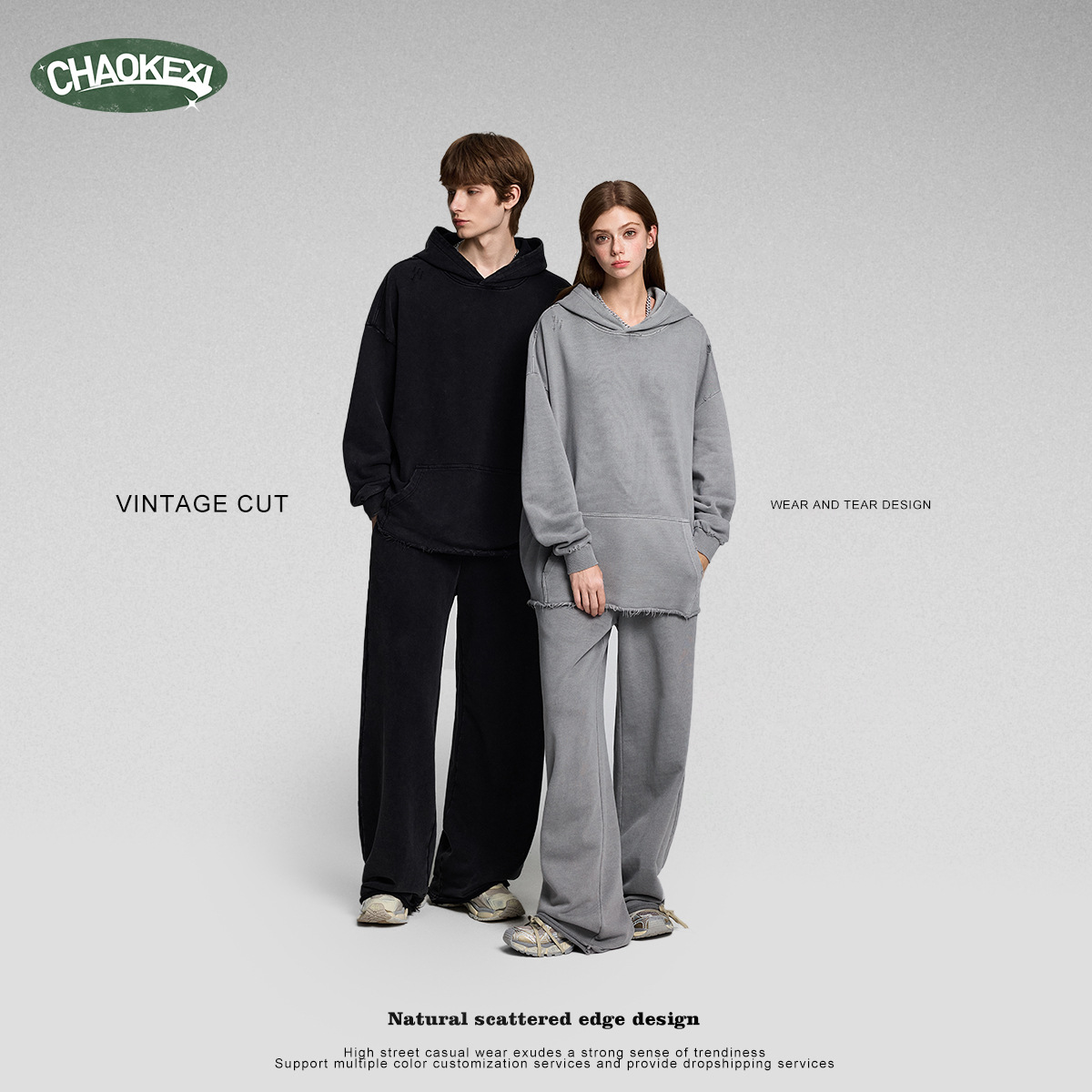 남성복 420g 워싱 빈티지 슬랙스 맨투맨 남녀면 카고 캐주얼 바지입니다