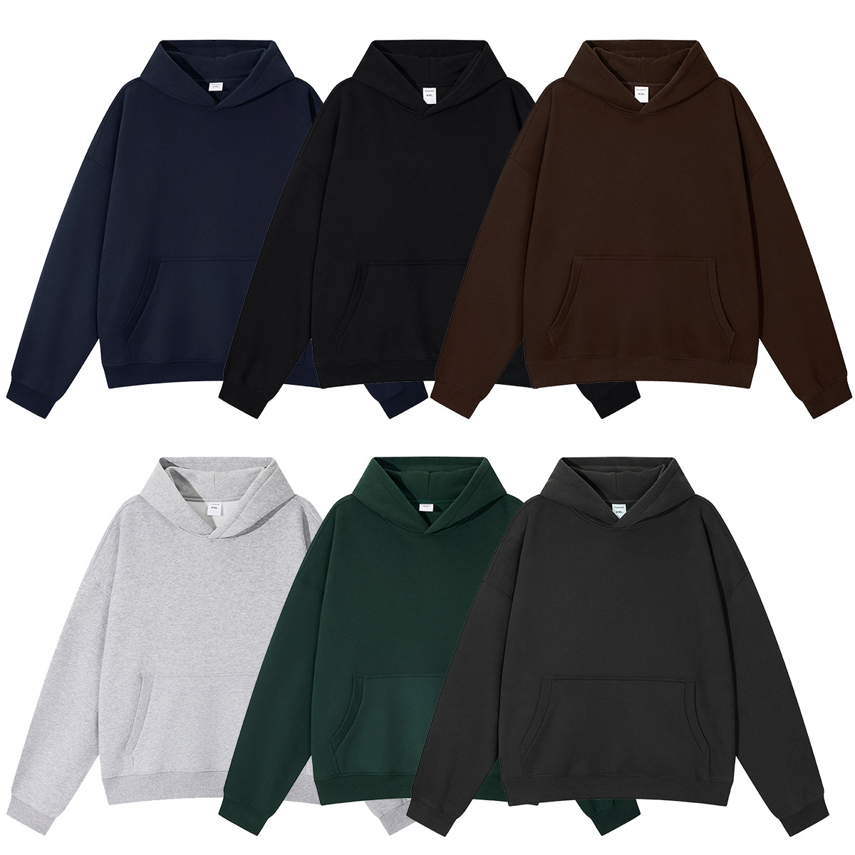 남성복 가을 겨울 신상 남성 스트리트 후드 맨투맨 남성 기모 루스 오버핏