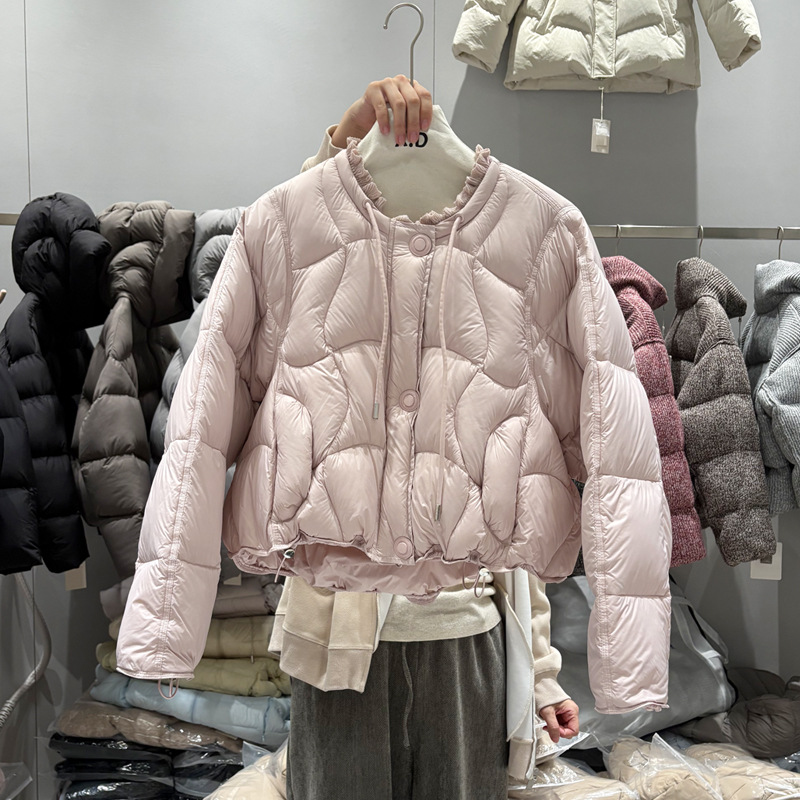 오리털 패딩 겨울 점퍼