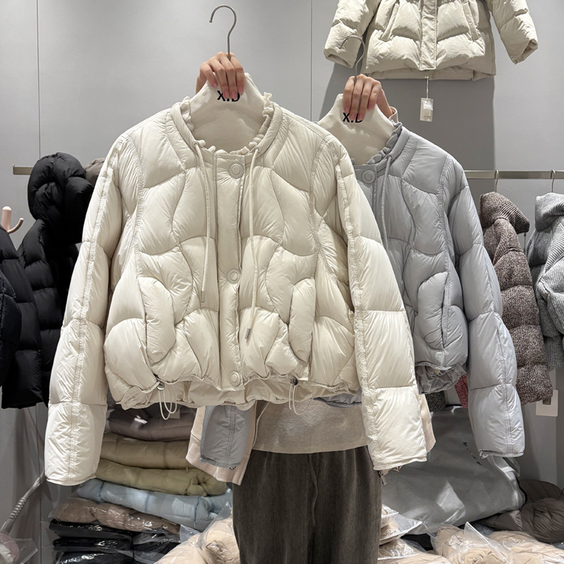 오리털 패딩 겨울 점퍼