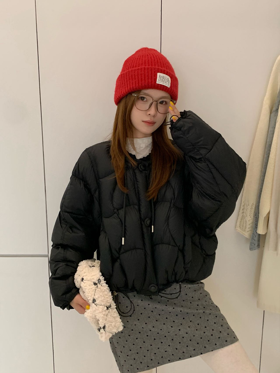 오리털 패딩 겨울 점퍼