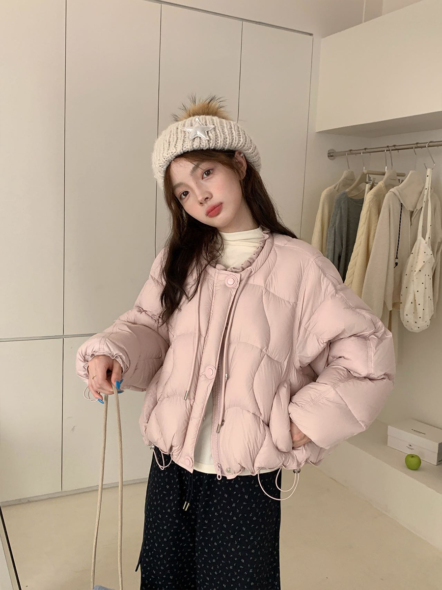 오리털 패딩 겨울 점퍼