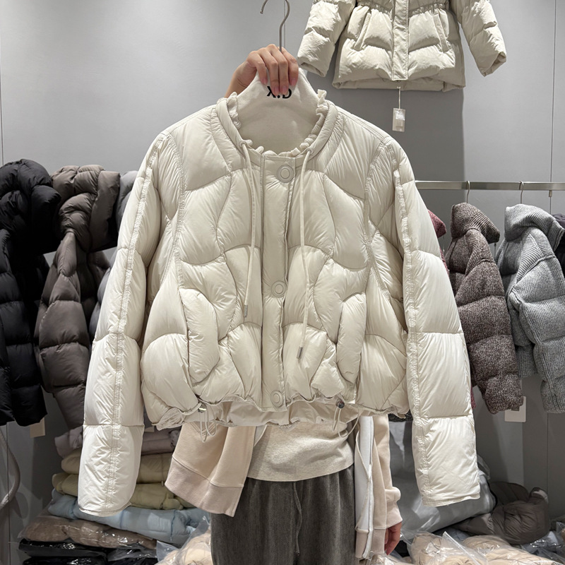 오리털 패딩 겨울 점퍼