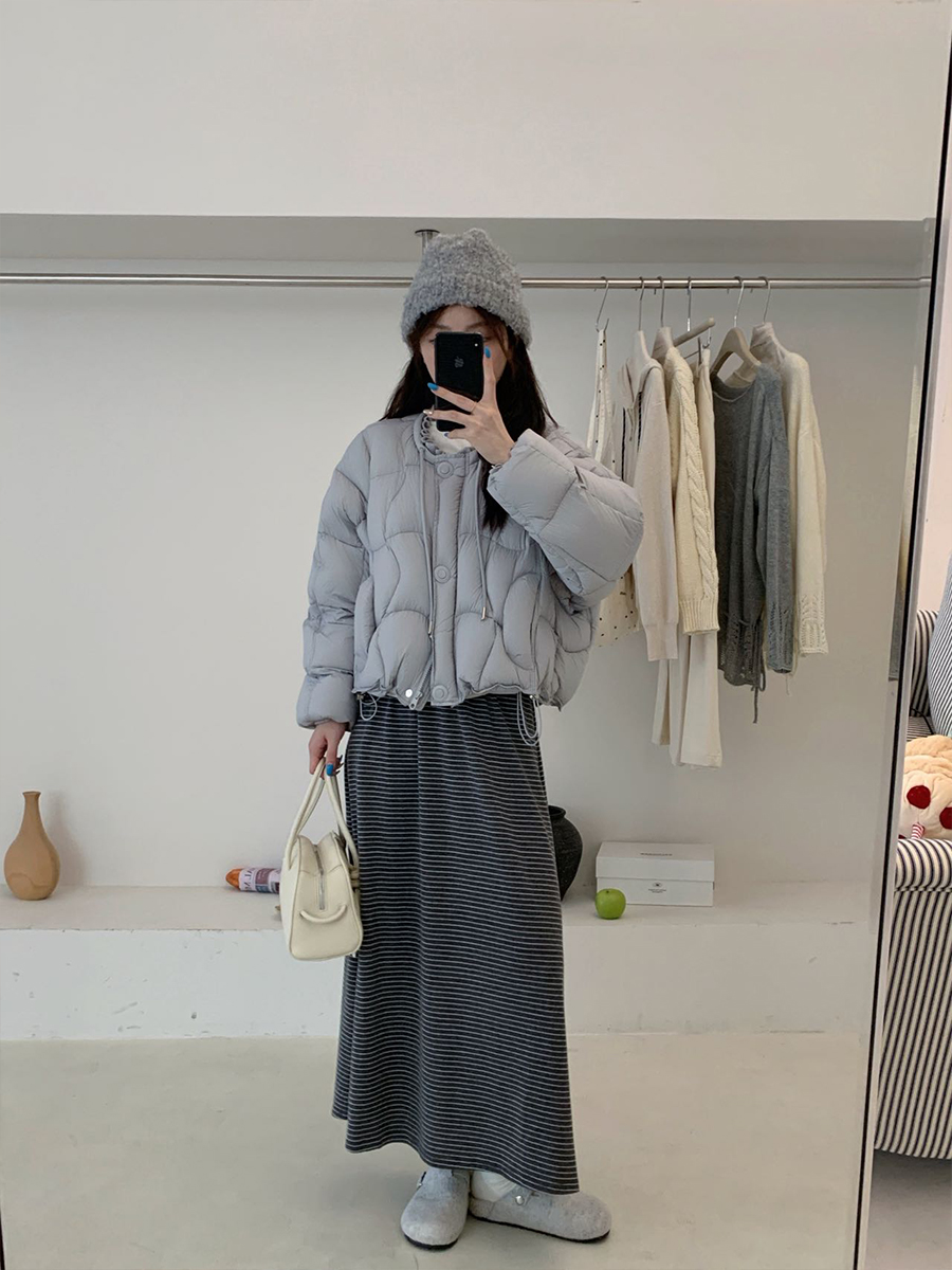 오리털 패딩 겨울 점퍼