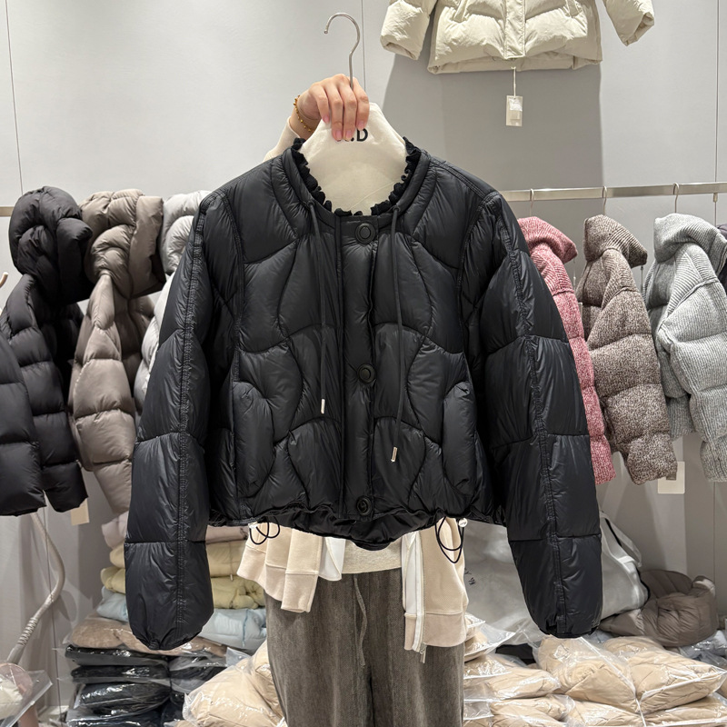 오리털 패딩 겨울 점퍼