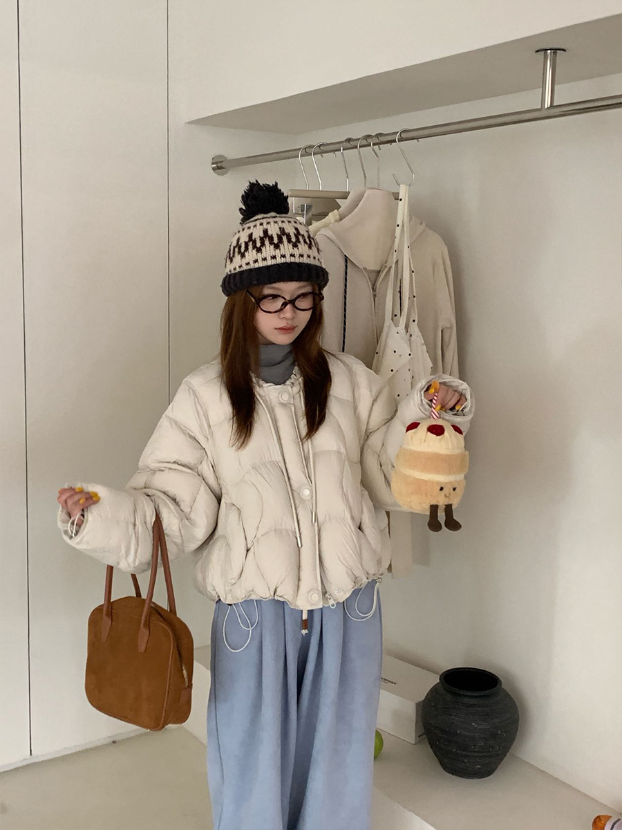 오리털 패딩 겨울 점퍼