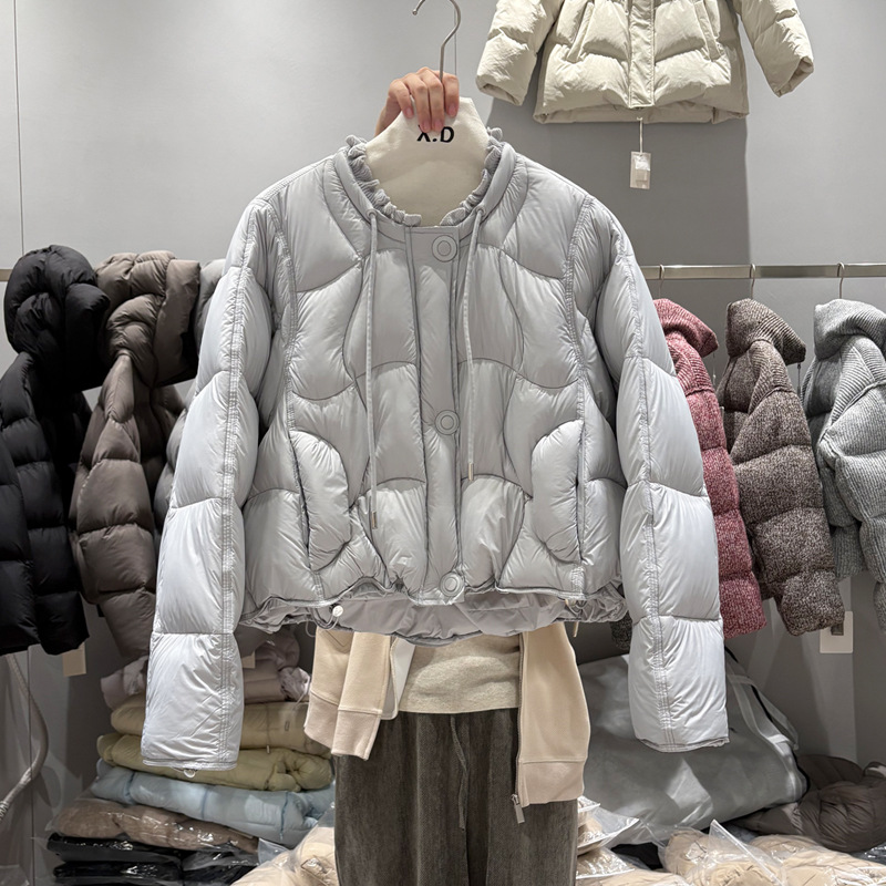 오리털 패딩 겨울 점퍼