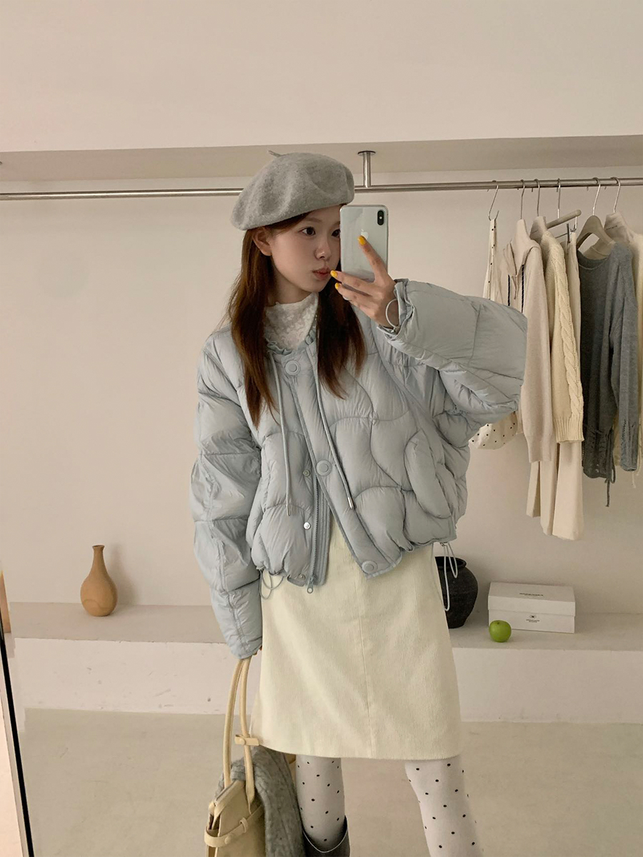 오리털 패딩 겨울 점퍼