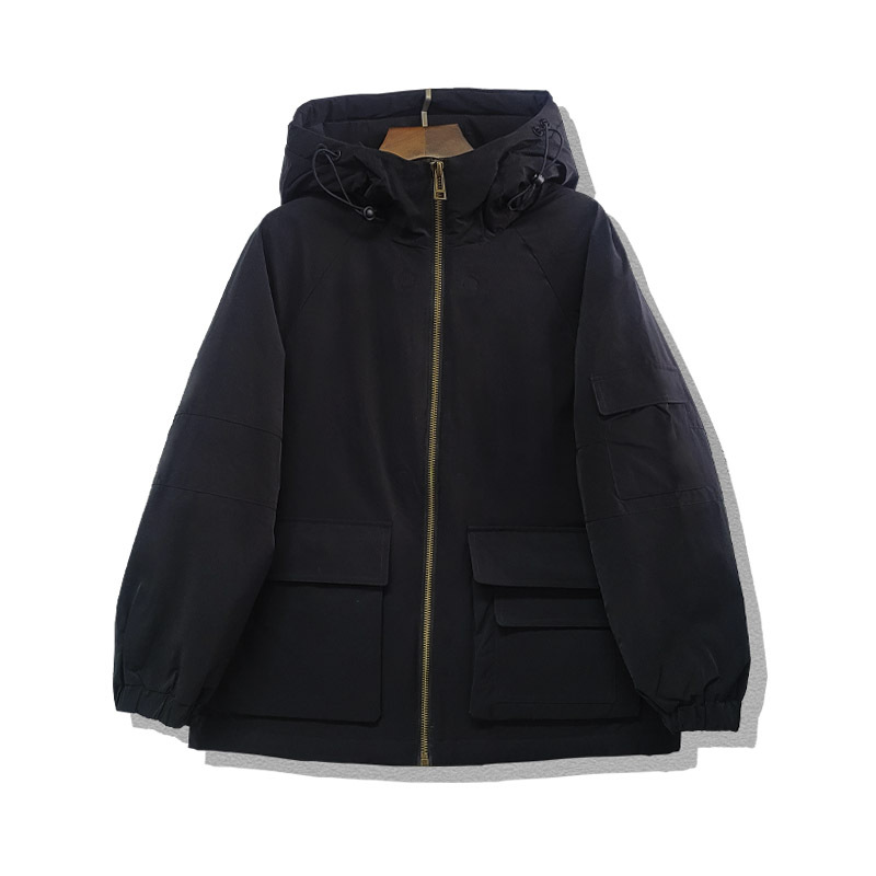 신상 겨울 카고 반코트 후드 구스다운점퍼 루즈핏 코리아 캐주얼 보이핏