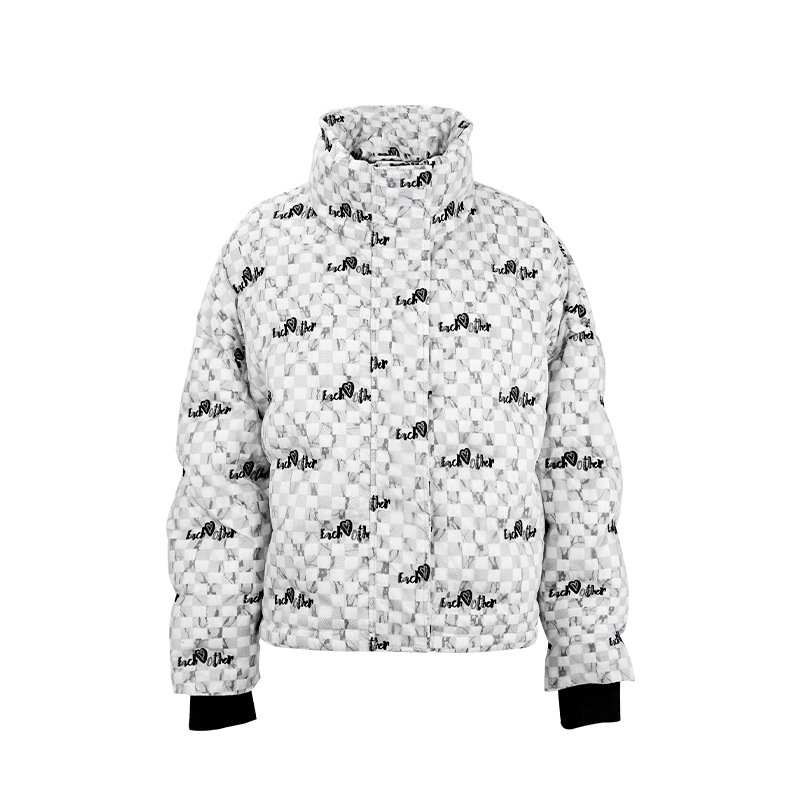 신상 고급 느낌의 트렌디한 식빵 재킷 방한 패딩 점퍼입니다