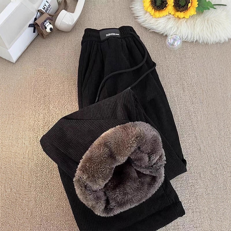 기모 캐주얼 바지남성 가을 겨울 맨투맨 긴 바지입니다