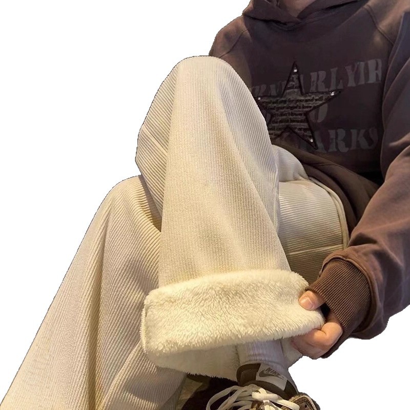 기모 캐주얼 바지남성 가을 겨울 맨투맨 긴 바지입니다