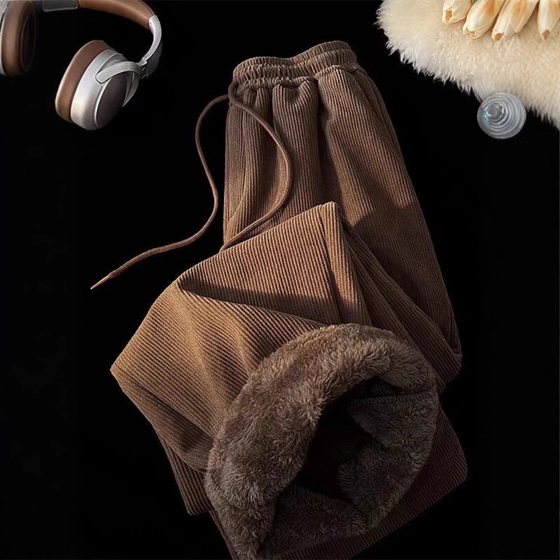 기모 캐주얼 바지남성 가을 겨울 맨투맨 긴 바지입니다