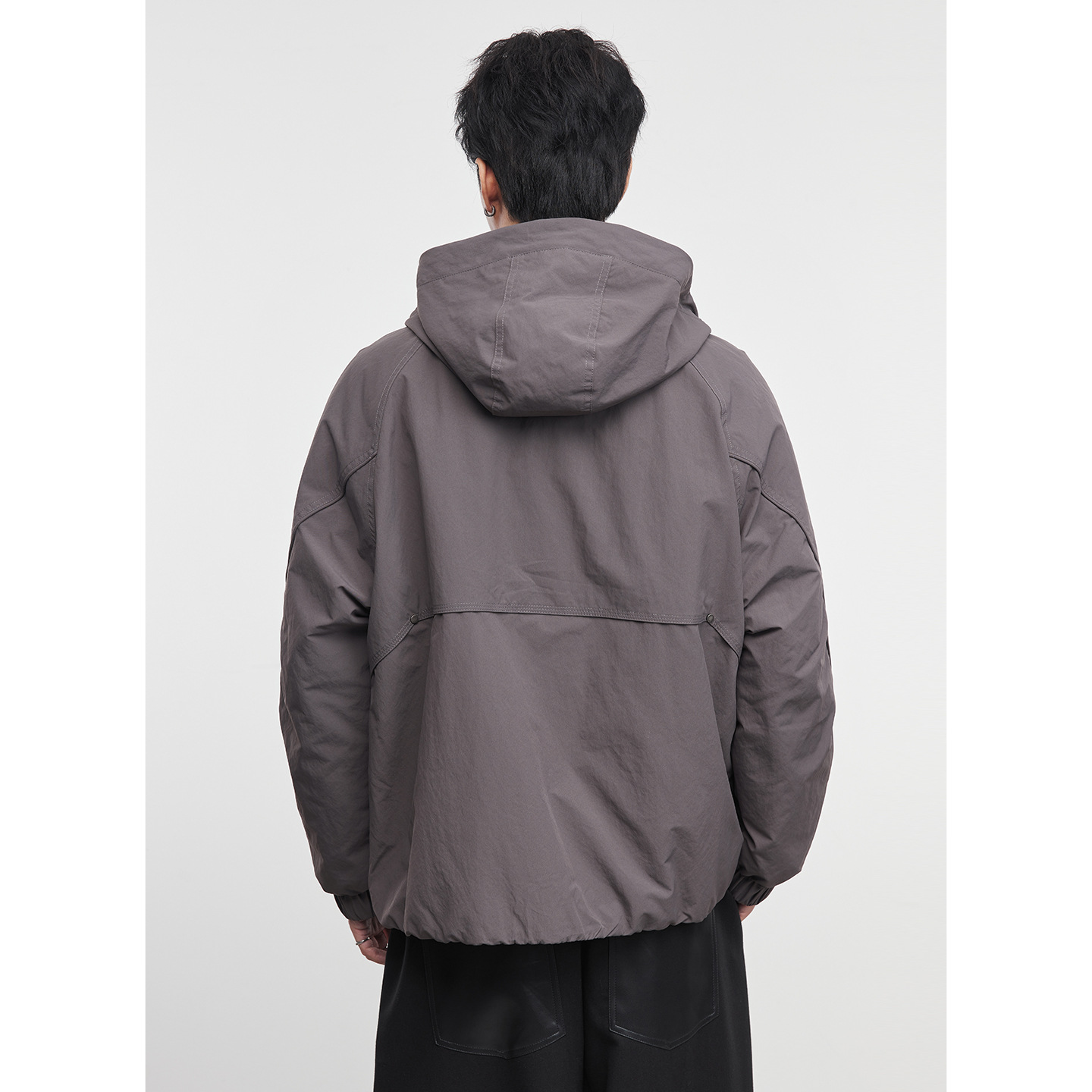 후드 점퍼 남성 겨울 신상품 카고 재킷 스포츠 아웃도어 바람막이 재킷