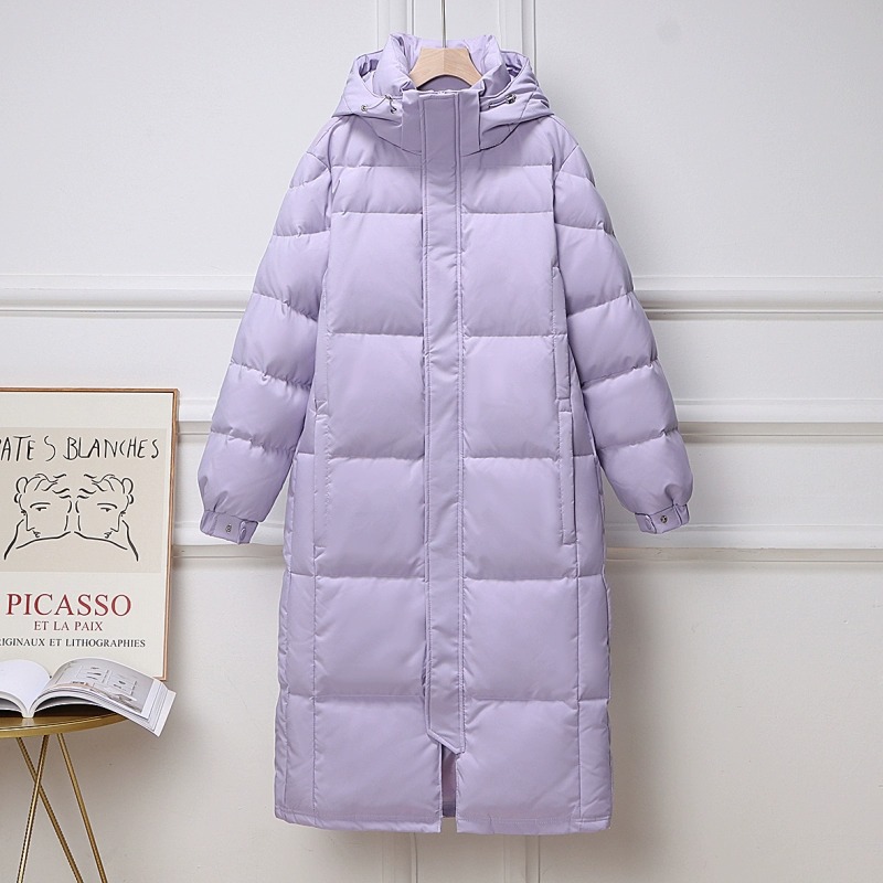 여성 패딩 롱 겨울