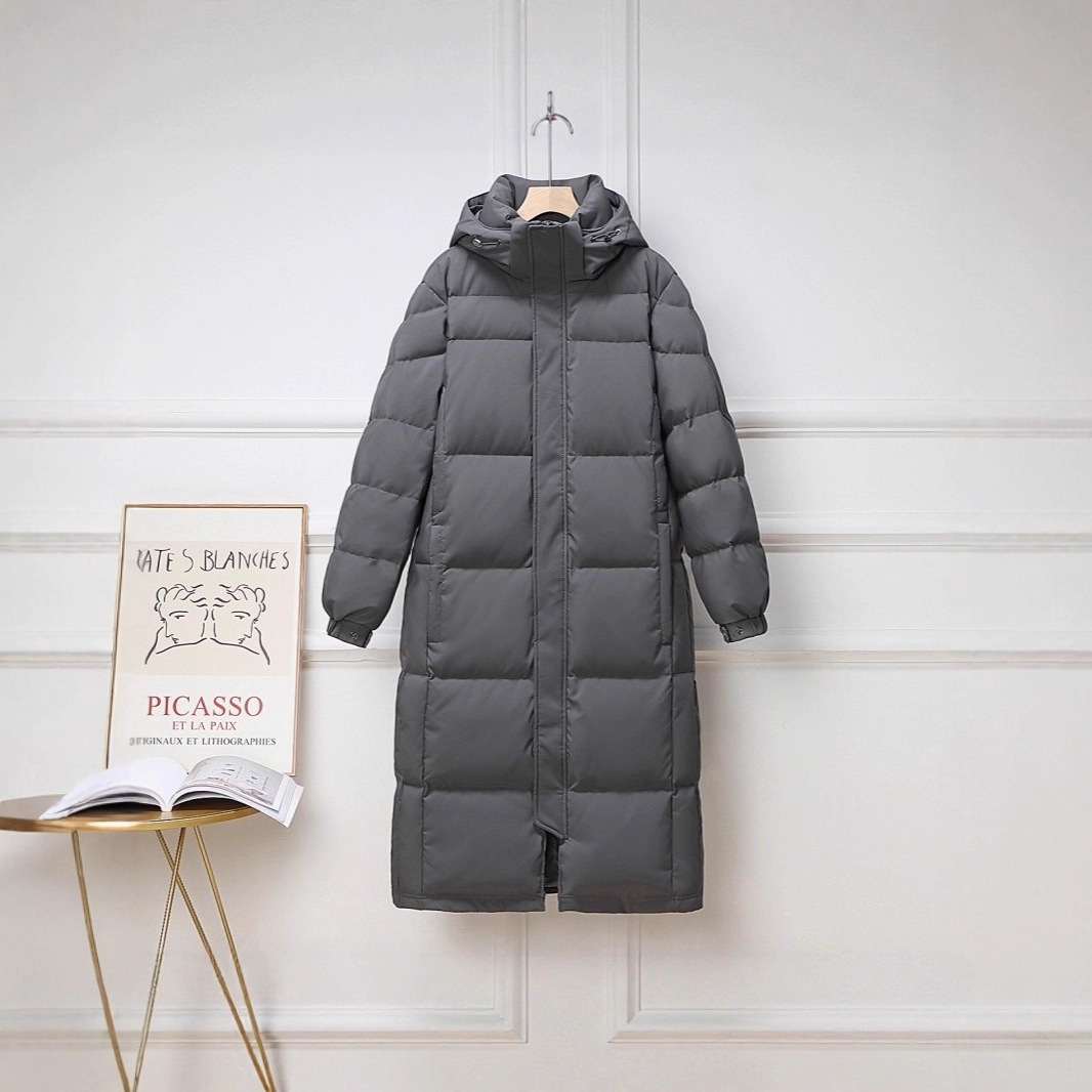 여성 패딩 롱 겨울
