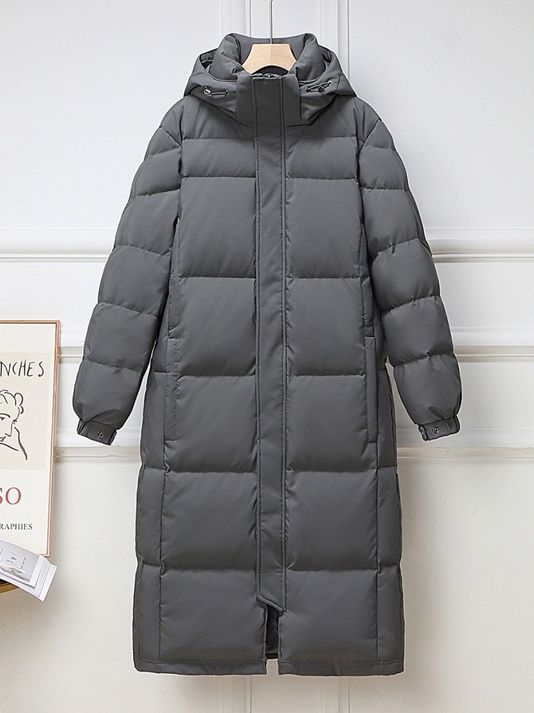 여성 패딩 롱 겨울