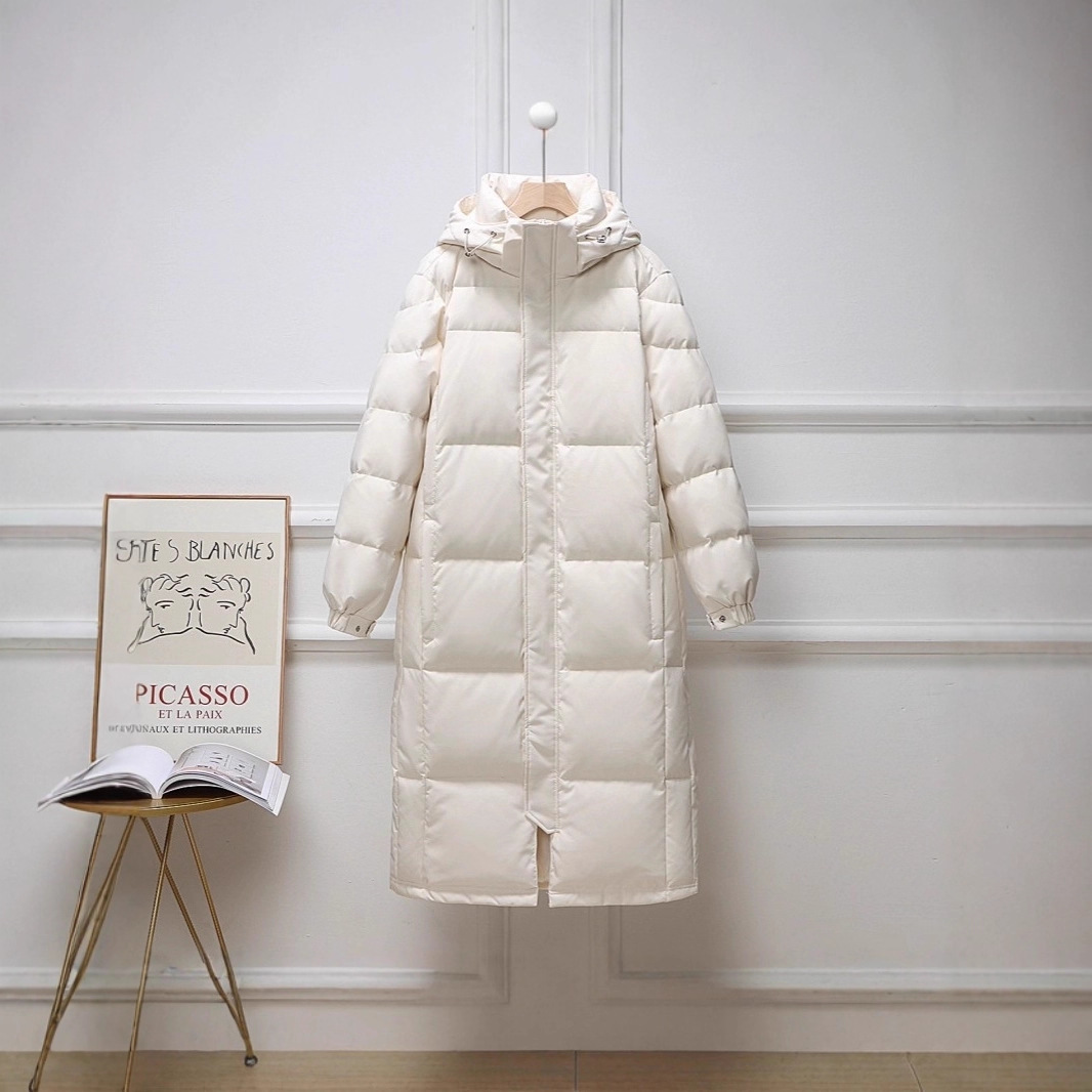 여성 패딩 롱 겨울