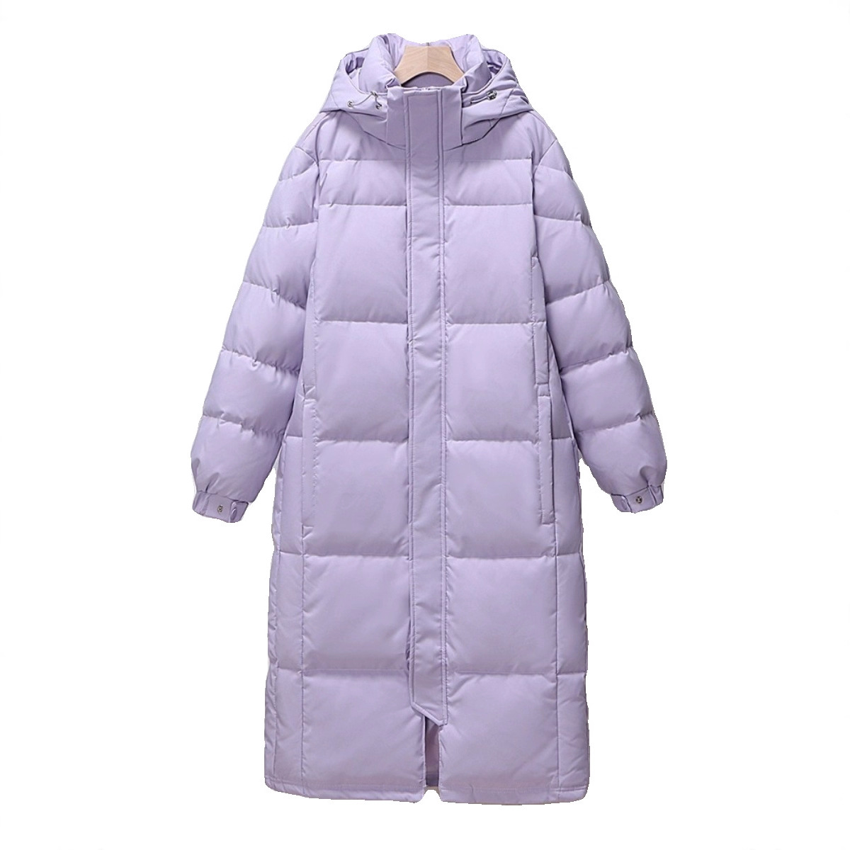 여성 패딩 롱 겨울