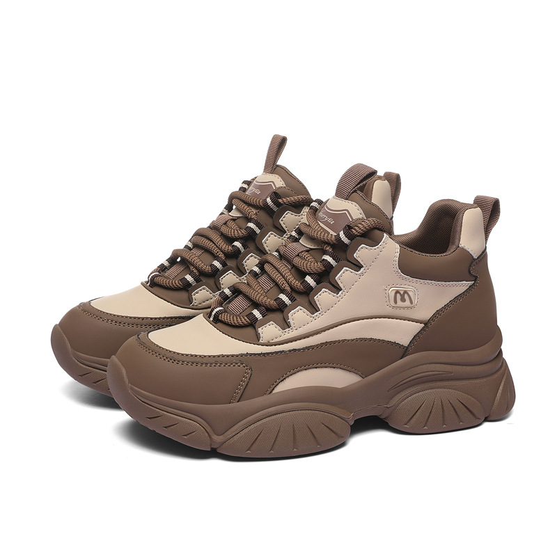 여성 스니커즈 키높이 작은 키 여성화