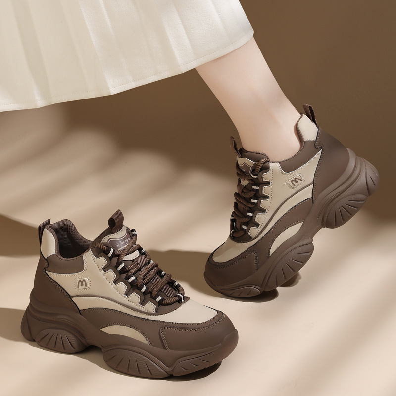 여성 스니커즈 키높이 작은 키 여성화